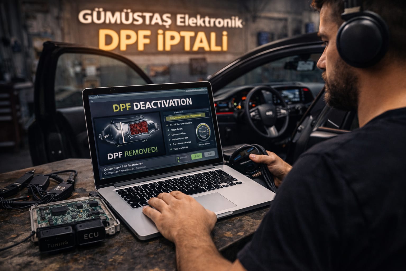 DPF İptali Nedir? Ne İşe Yarar? Zararları ve Avantajları