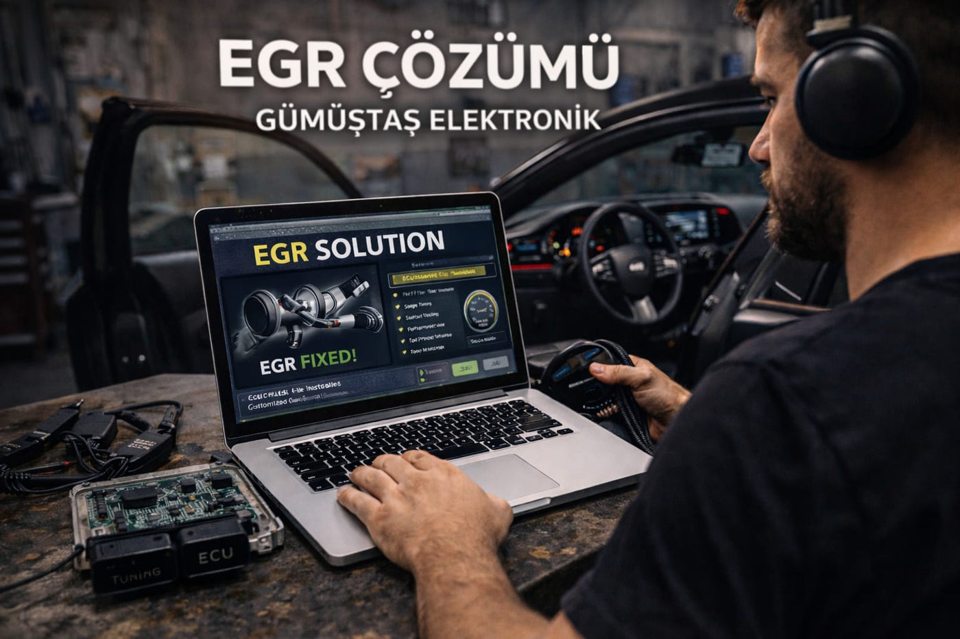 EGR İptali Nedir? Ne İşe Yarar? Zararları ve Avantajları