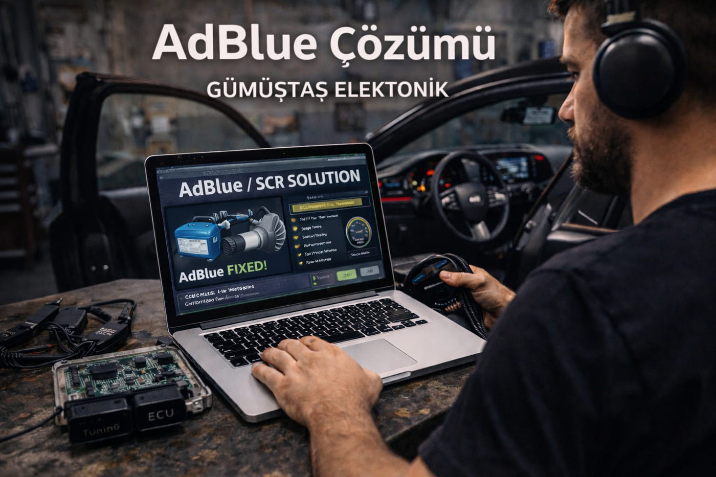 AdBlue İptali Nedir? Ne İşe Yarar? Zararları ve Avantajları