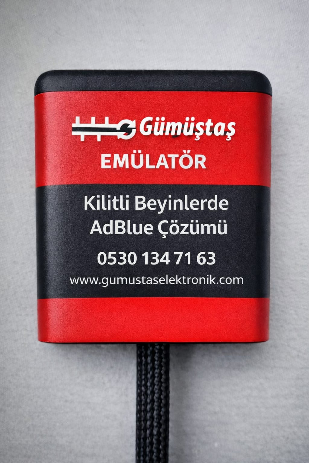 Opel Zafira Life MD1CS003 AdBlue (SCR) İptali