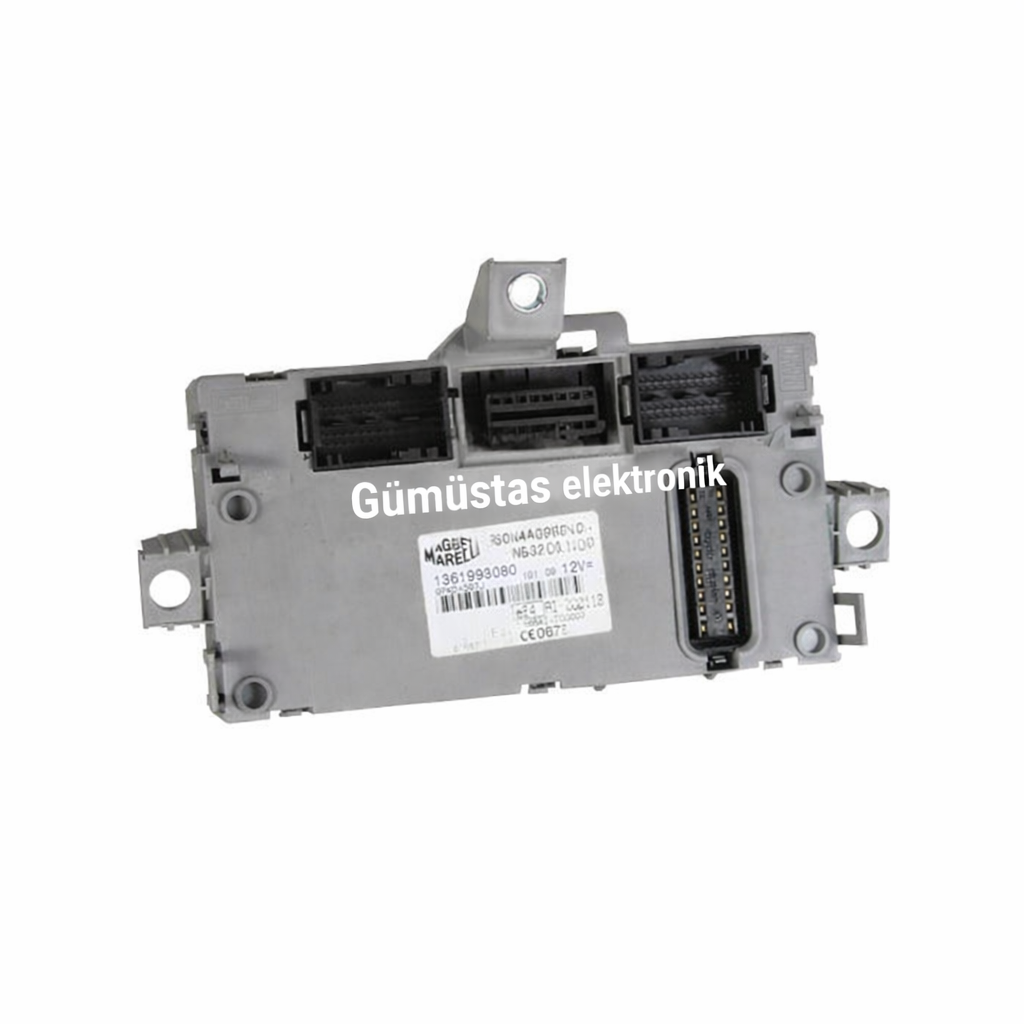 50518153 – BCM Body Computer | Alfa Romeo Spider (939) 2010 uyumlu – orijinal çıkma ve test edilmiş