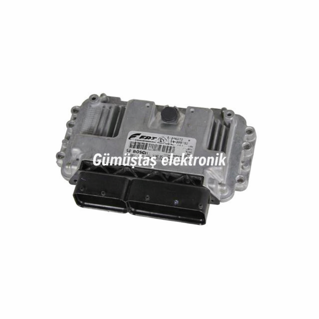 51886151 – Bosch ECU motor beyni | Alfa Romeo Giulietta (940) 2010 uyumlu – orijinal çıkma ve test edilmiş