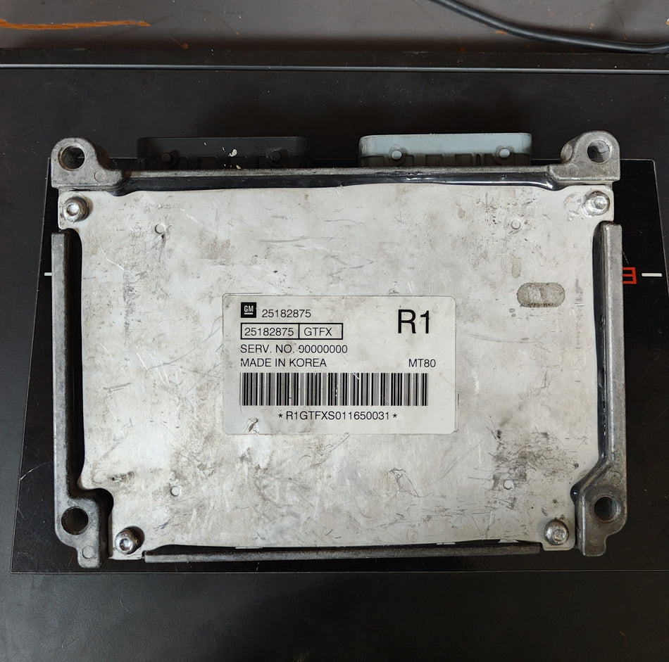 25182875 MT80 Chevrolet Aveo