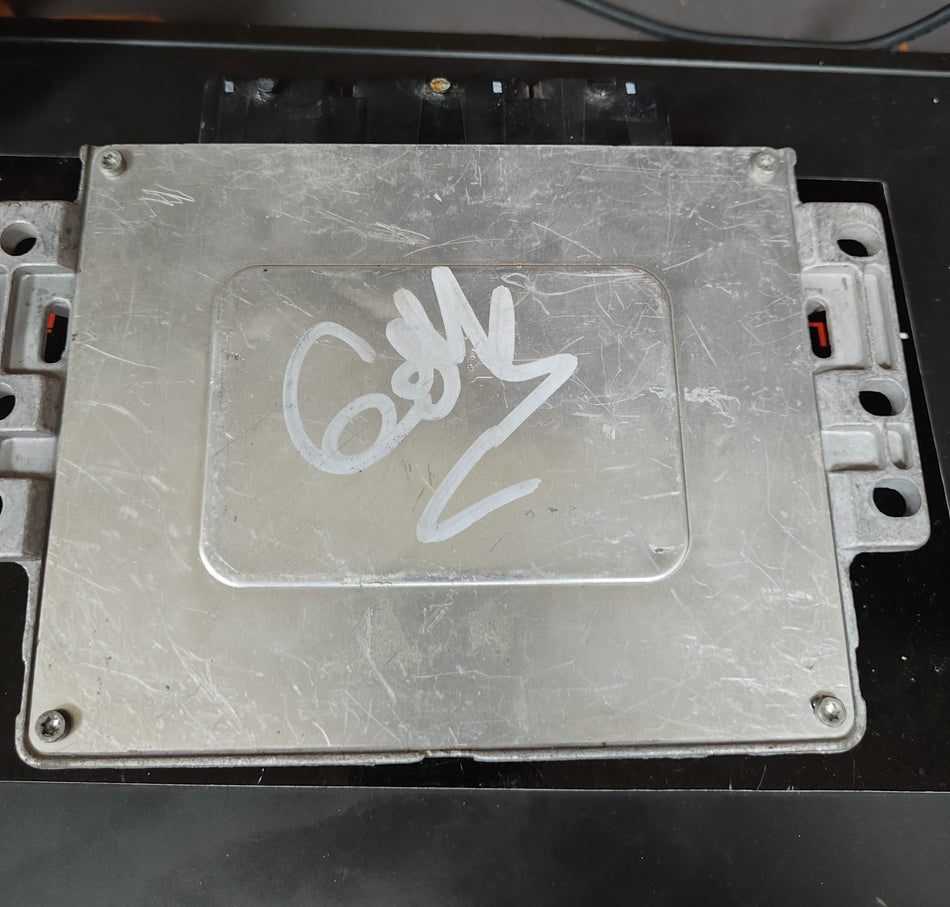 9650825180 9642222380 S2PM-380 Citroen C3 Motor Beyni