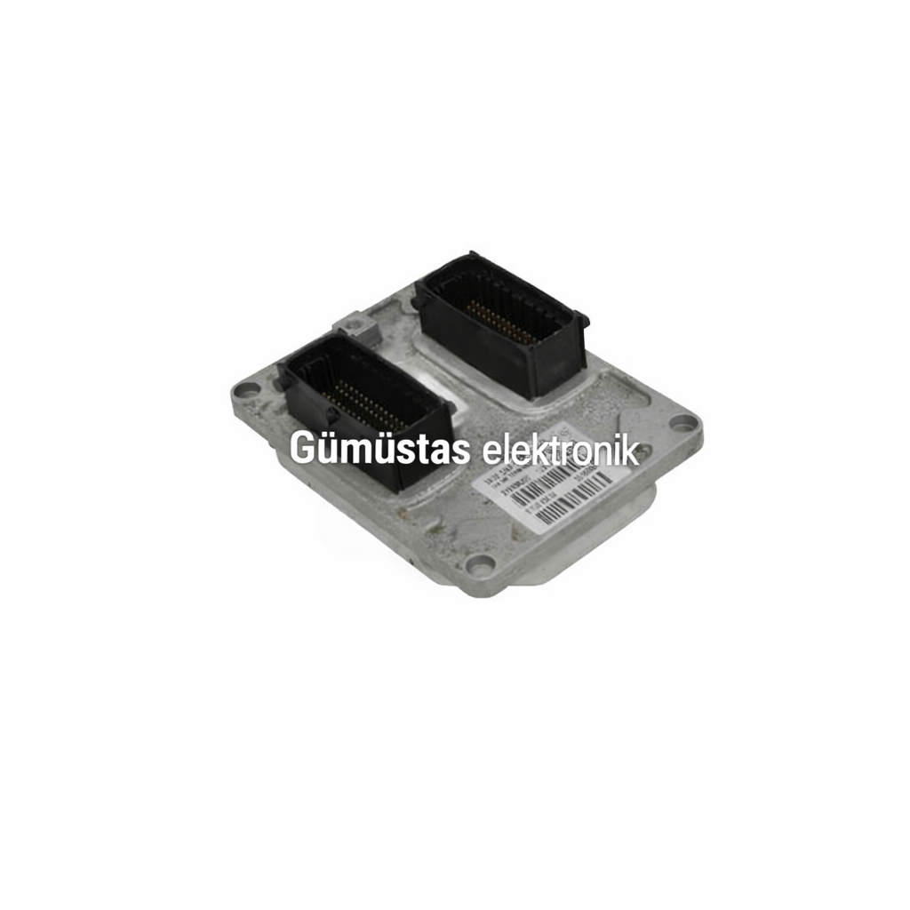 IAW5NF motor beyni ECU – FIAT Stilo (192) 2003 orijinal çıkma ve test edilmiş motor kontrol ünitesi