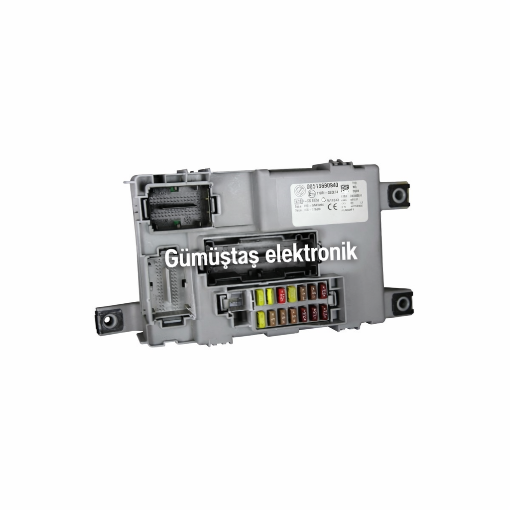 00505167040 – BCM Body Computer | Alfa Romeo MiTo (955) uyumlu – orijinal çıkma ve test edilmiş