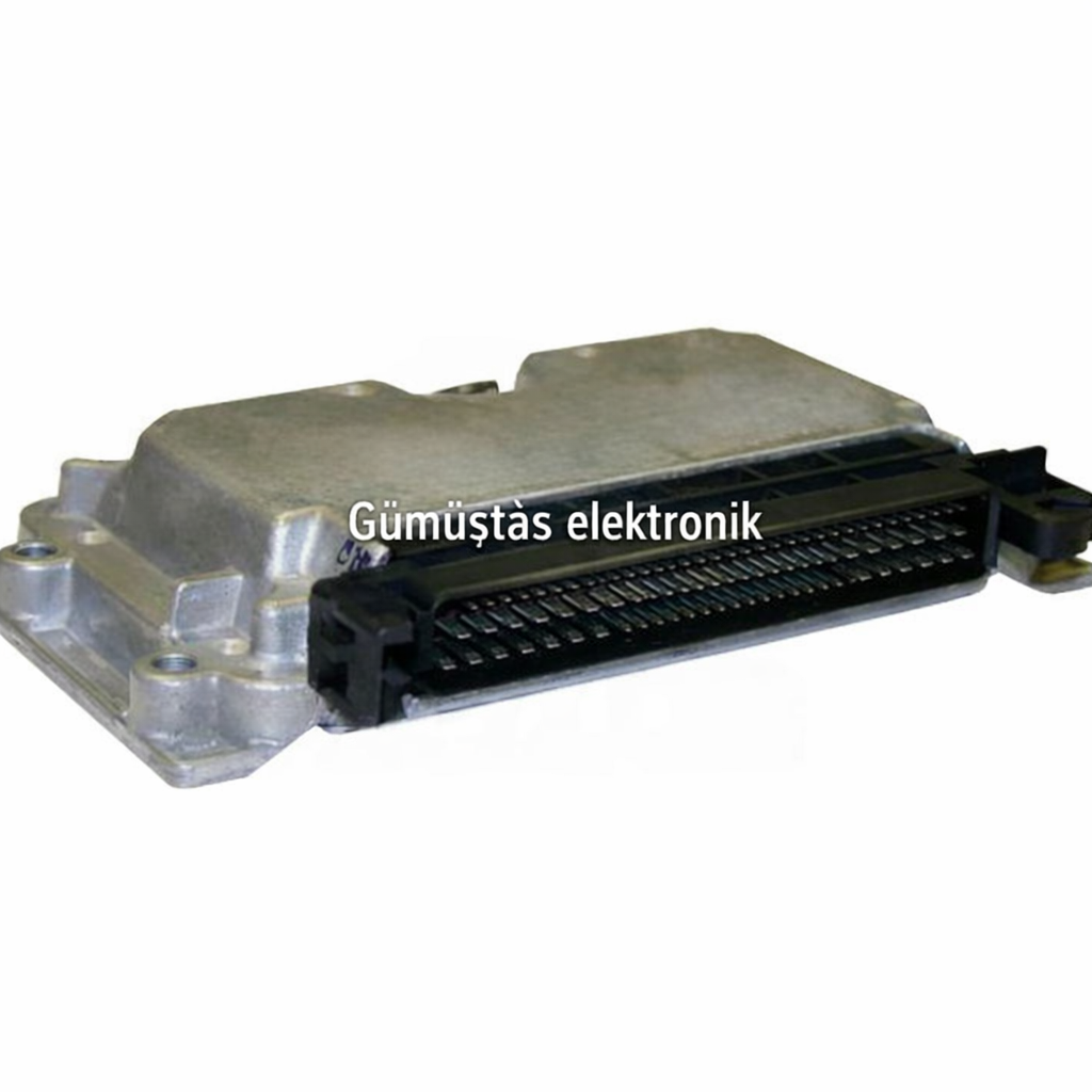 MP7.2 / MP7.3 motor beyni ECU Peugeot 106 S2 1.4i KFX 2000 orijinal çıkma test edilmiş