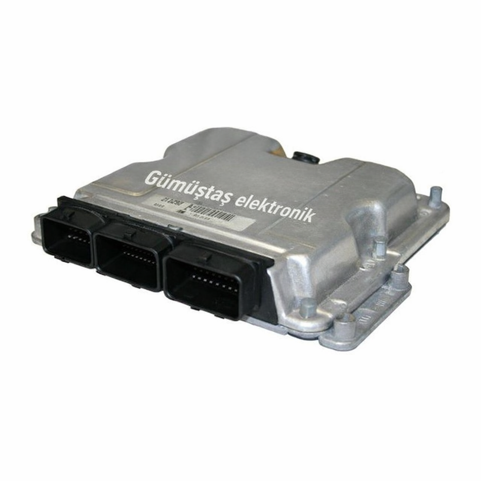 FIAT Scudo 2.0 JTD (220) 2004–2006 EDC15C2 motor beyni ECU – orijinal çıkma ve test edilmiş kontrol ünitesi
