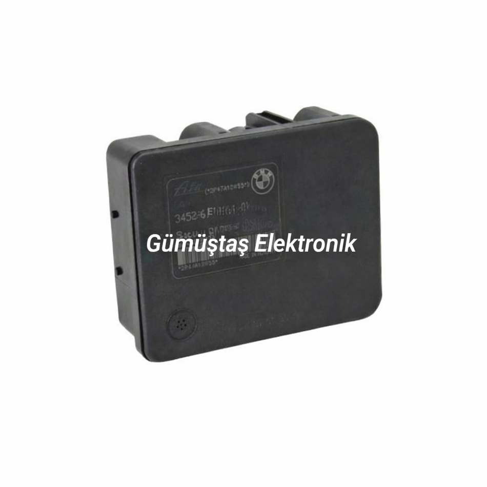 BMW Z3 2.2 E36/7 2001-2003 ABS ESP MK60 fren beyni – orijinal çıkma ve test edilmiş ürün – Gümüştaş Oto Elektronik