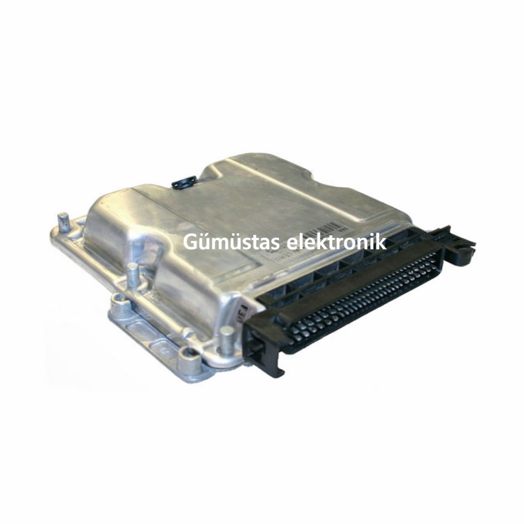 EDC15C2 motor beyni ECU Peugeot 406 Break D9 kasa 2.0 HDi RHZ motor için 