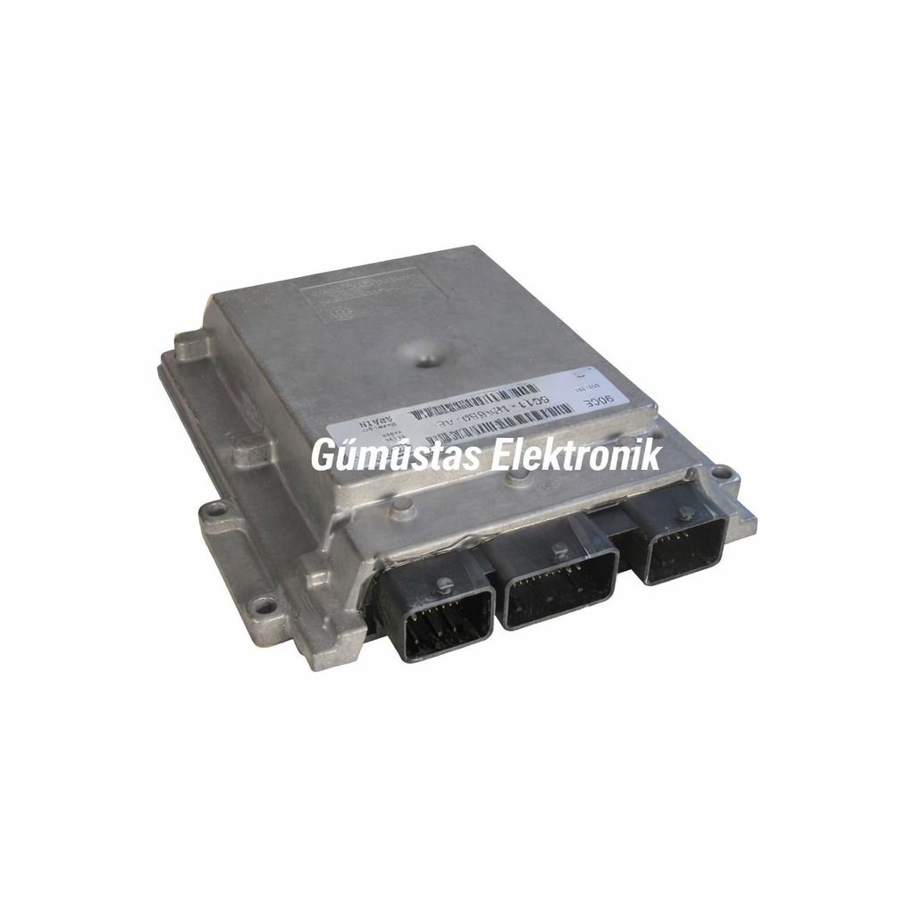 Ford Transit 2.2 TDCi 2008 DCU101 Motor Beyni ECU – Gümüştaş Oto Elektronik