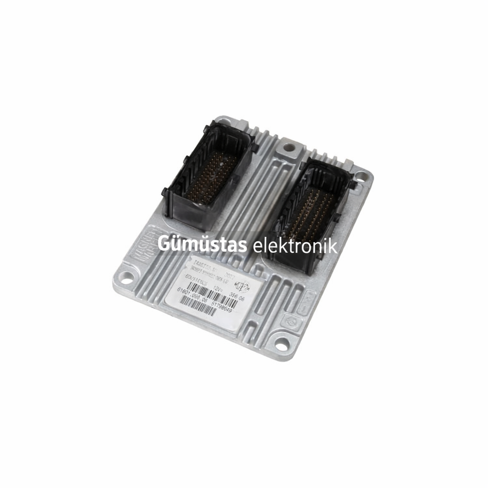 FIAT 500 1.2 (312) 2007–2013 IAW5SF motor beyni ECU orijinal çıkma Gümüştaş Oto Elektronik