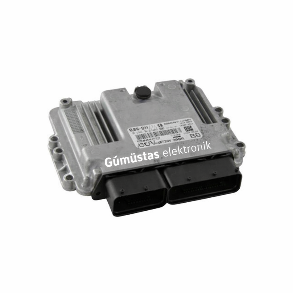 55204660 – Bosch EDC16C39 motor beyni ECU | Alfa Romeo 159 (939) 2006 uyumlu – orijinal çıkma ve test edilmiş