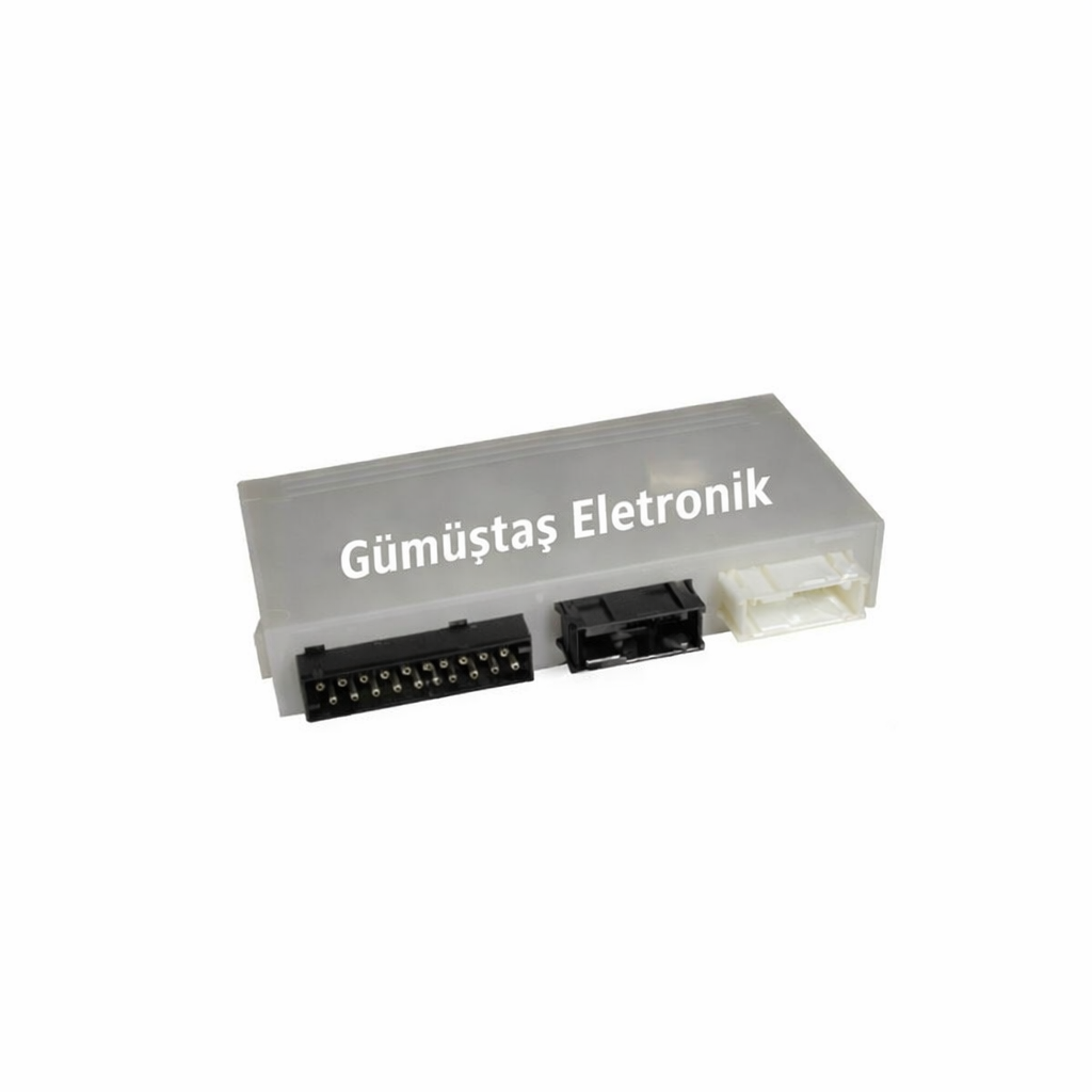 61.35-6 946 948 / 61356946948 BMW X5 E53 3.0d 2003 konfor beyni GM ZKE modülü – merkezi kilit, cam kontrolü ve iç aydınlatma sistemlerini yöneten orijinal çıkma ve test edilmiş konfor kontrol ünitesi (601-3111-015 / 6013111015)