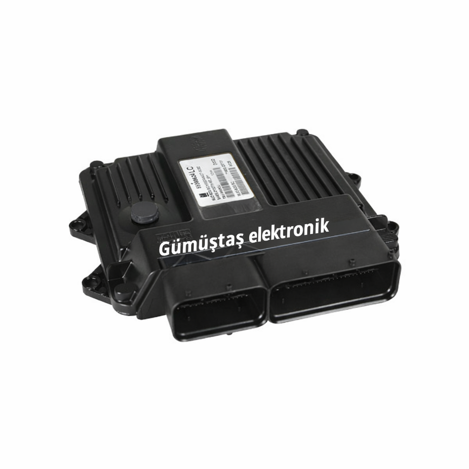 MJD6F3 Motor Beyni – FIAT Idea 1.3 JTD 16V (135) 2006 – Orijinal Çıkma ECU / Test Edilmiş