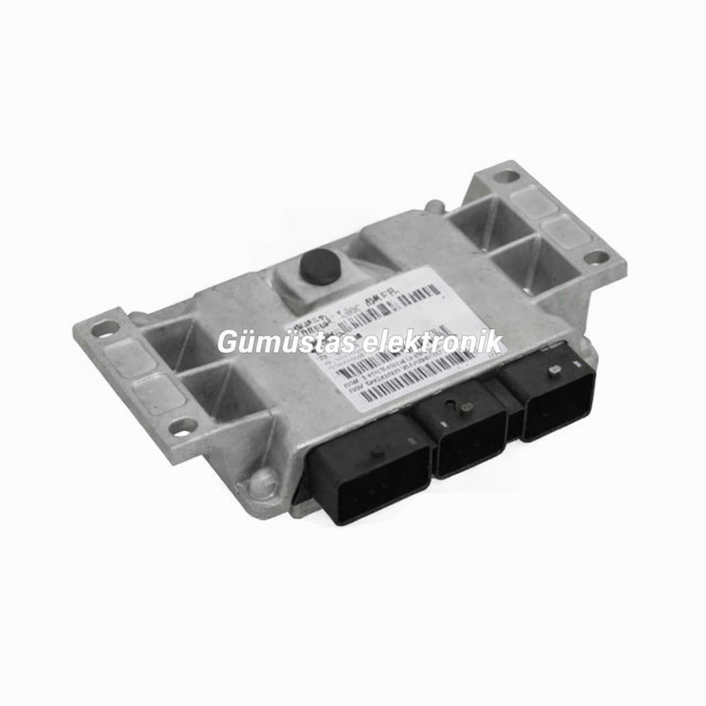CITROEN C4 2.0i (B5) 2006 RFJ IAW6LP motor beyni ECU – orijinal çıkma ve test edilmiş kontrol ünitesi