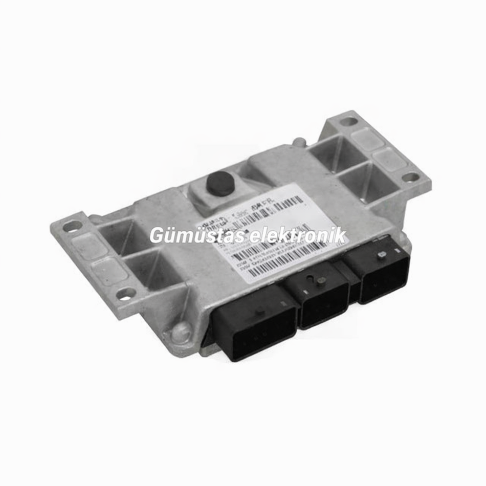 CITROEN C4 2.0i (B5) 2006 RFJ IAW6LP motor beyni ECU – orijinal çıkma ve test edilmiş kontrol ünitesi