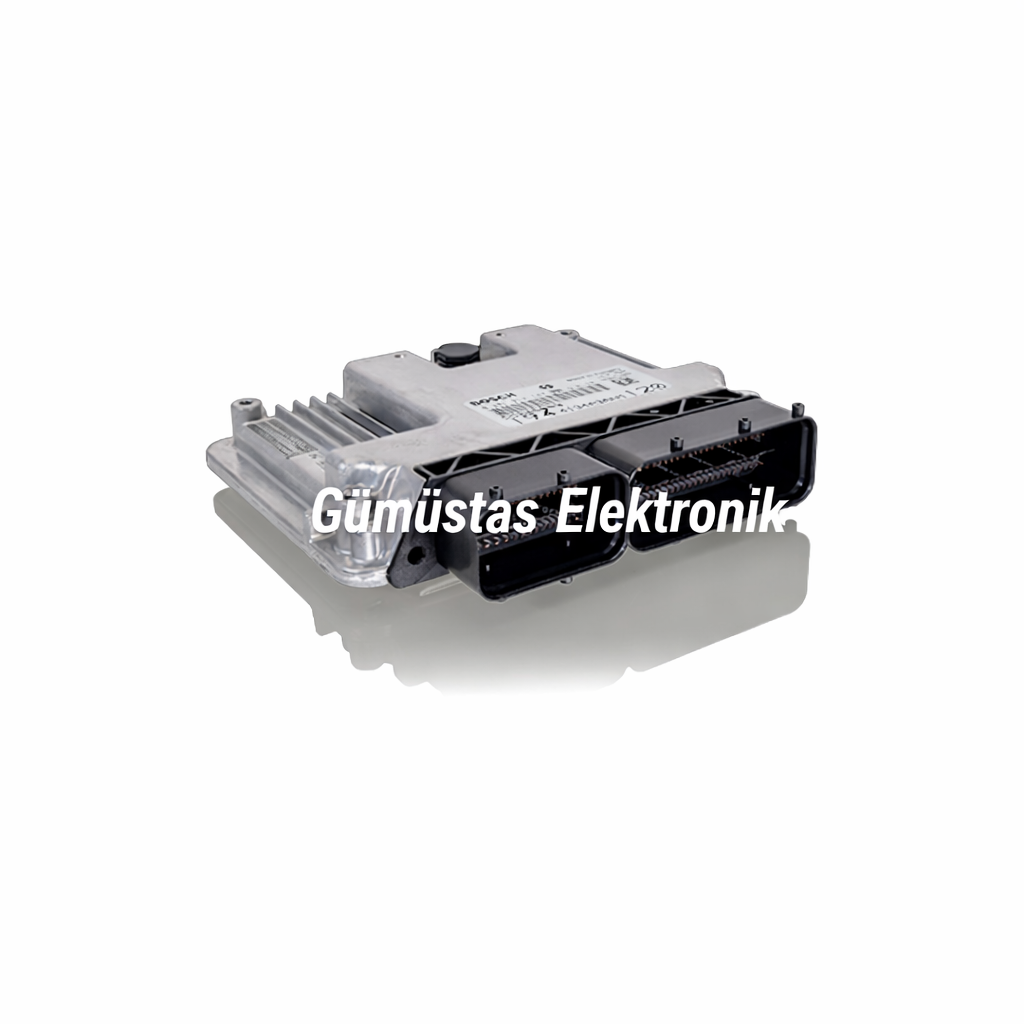 0281013415 – 55206821 ECU motor beyni | Alfa Romeo 156 Sportwagon (932) 1.9 JTD 110kW 2003–2005 uyumlu – orijinal çıkma ve test edilmiş