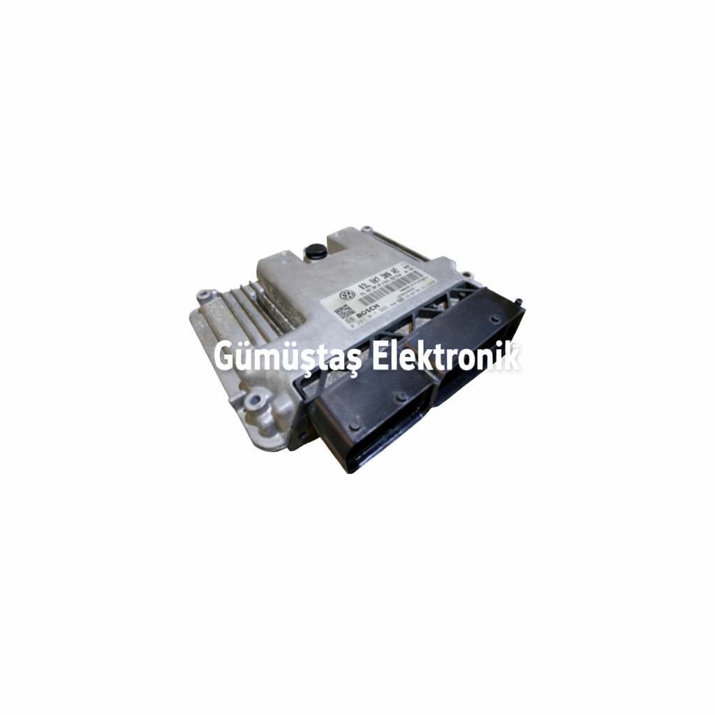Bosch EDC17C46 motor kontrol ünitesi – Audi A3 uyumlu