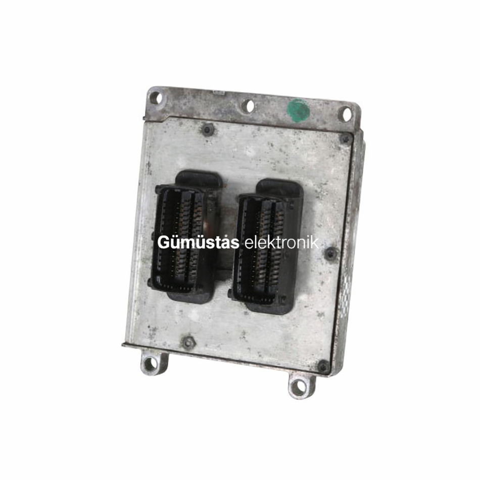 Opel Vectra C 2.0 Turbo GTS 2004–2006 Z20NET Trionic 8 motor beyni ECU orijinal çıkma Gümüştaş Oto Elektronik