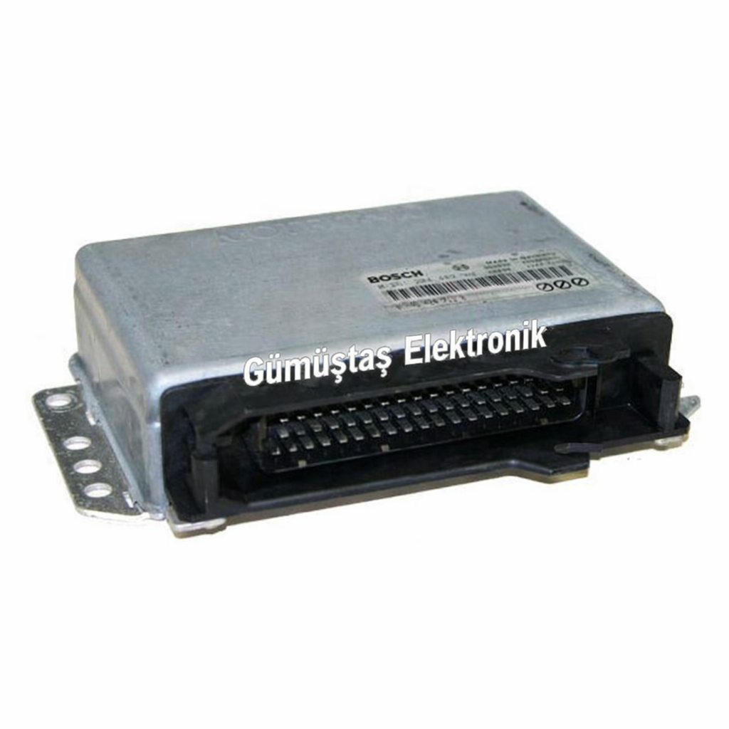 00464216390 – Bosch ECU motor beyni | Alfa Romeo Spider (916) 1996–1998 uyumlu – orijinal çıkma ve test edilmiş