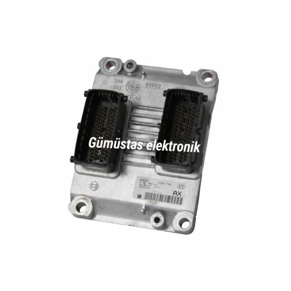 ALFA ROMEO 147 (937) Bosch ME7.3.1 motor beyni ECU – 00468153620 / 0 261 206 714 / 0261206714 – orijinal çıkma ve test edilmiş (Gümüştaş Elektronik)