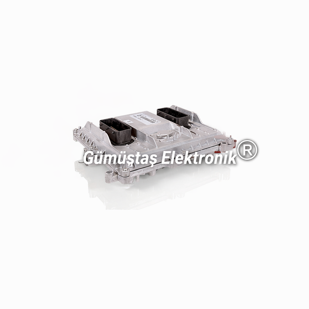 0281020048 EDC7UC31 Motor Beyni ECU – 127 L 194kW 06/2009 Dizel – Orijinal çıkma ECU (Gümüştaş Elektronik)