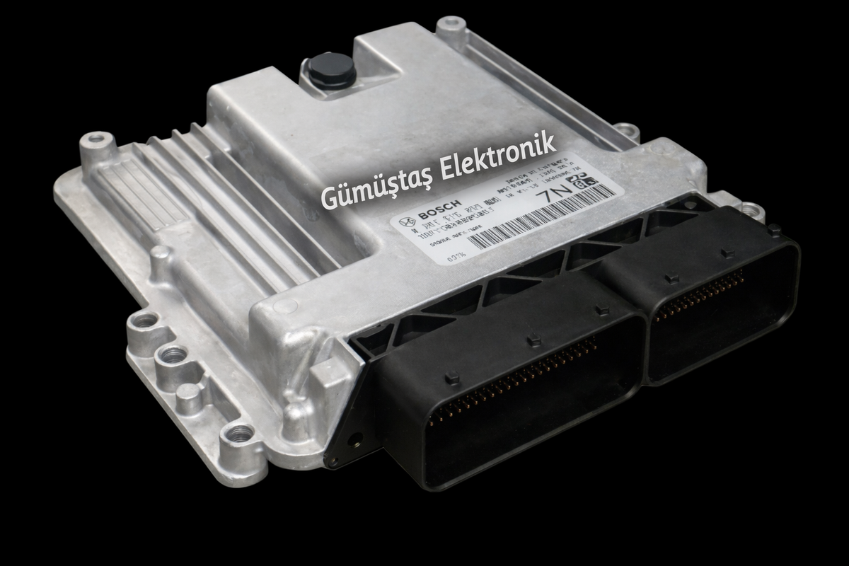 Honda Civic 1.6 i-DTEC 2018 FC Sedan EDC17C58 0281035210 37820-59N-G12 çıkma motor beyni ECU Gümüştaş Elektronik