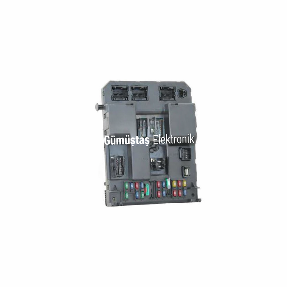 Peugeot 307 T5 BSI elektronik beyin modülü