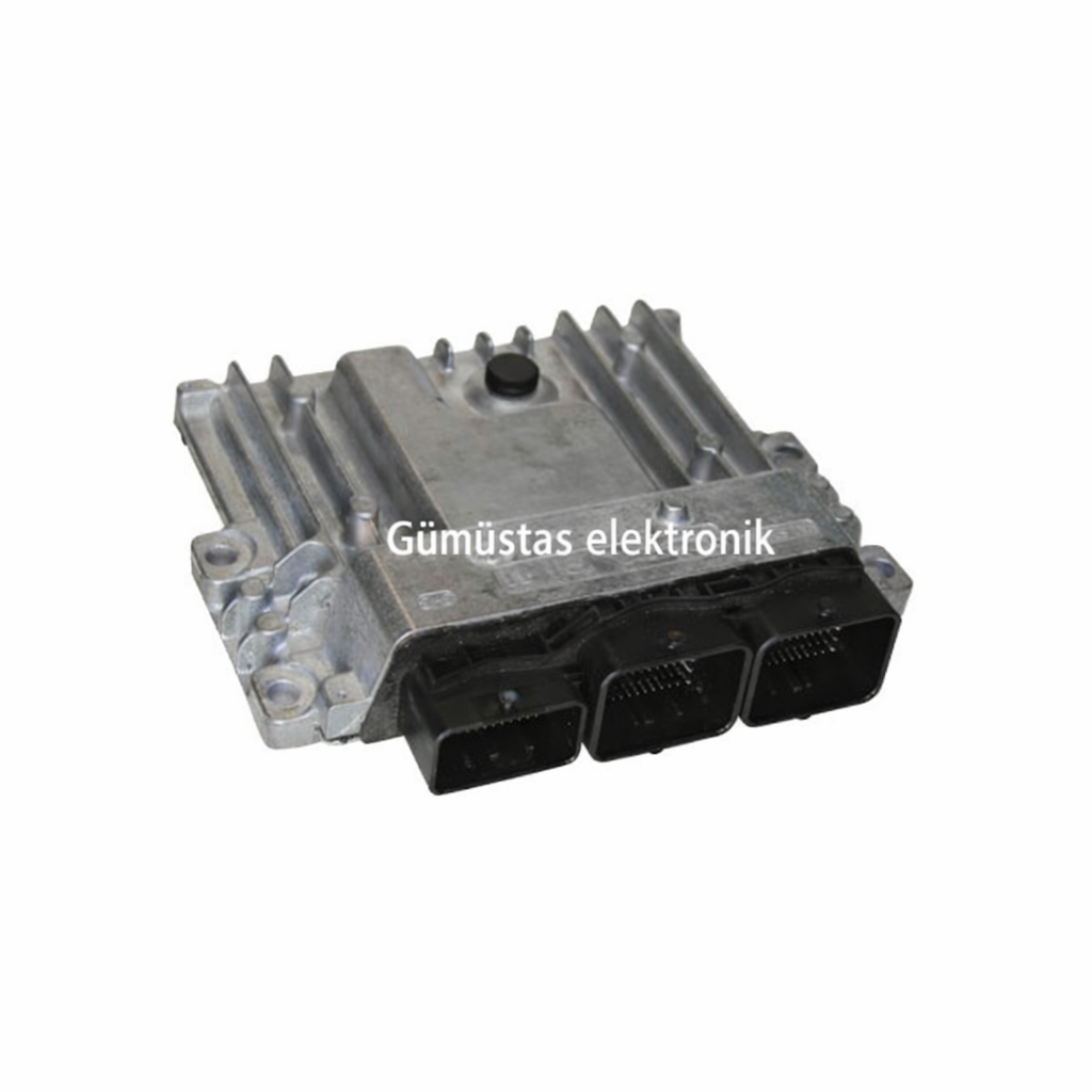Peugeot 5008 T87 2.0 HDi RHE motor için DCM3.5 motor beyni ECU – orijinal çıkma ve test edilmiş