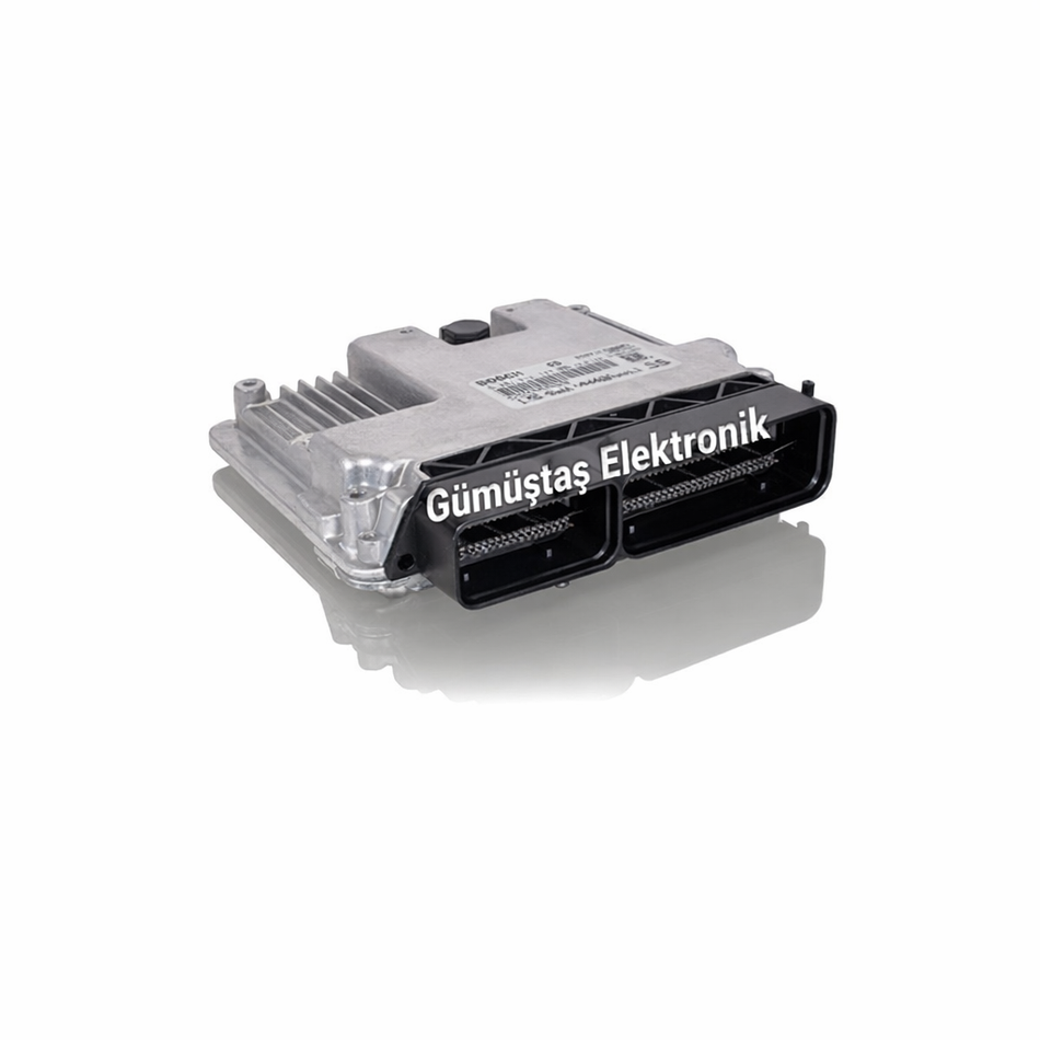0281014459 motor beyni ECU – Alfa Romeo 159 2.4 JTD Sportwagon (939) 2007-2008 uyumlu – orijinal çıkma ve test edilmiş