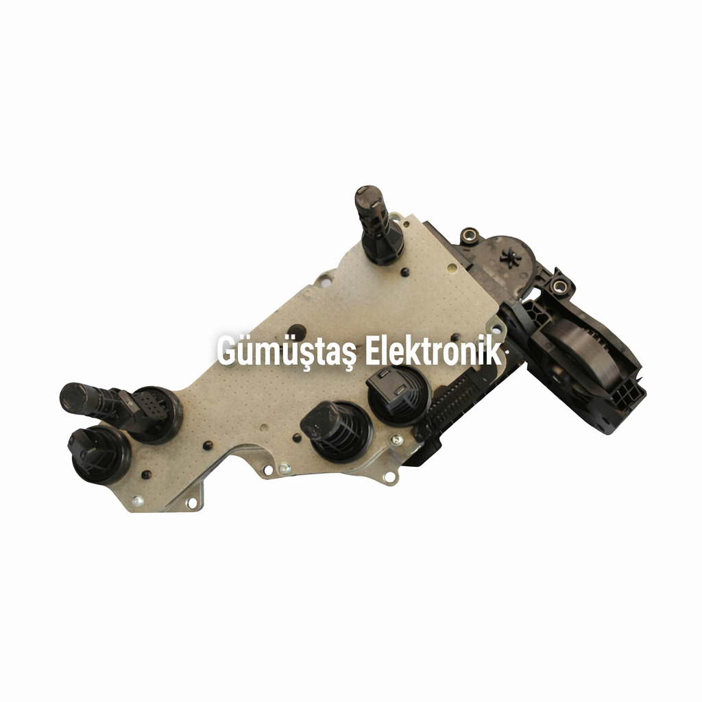 Ford C-Max 2.0 TDCi PowerShift DCT450 şanzıman beyni TCM çıkma orijinal test edilmiş Gümüştaş Elektronik