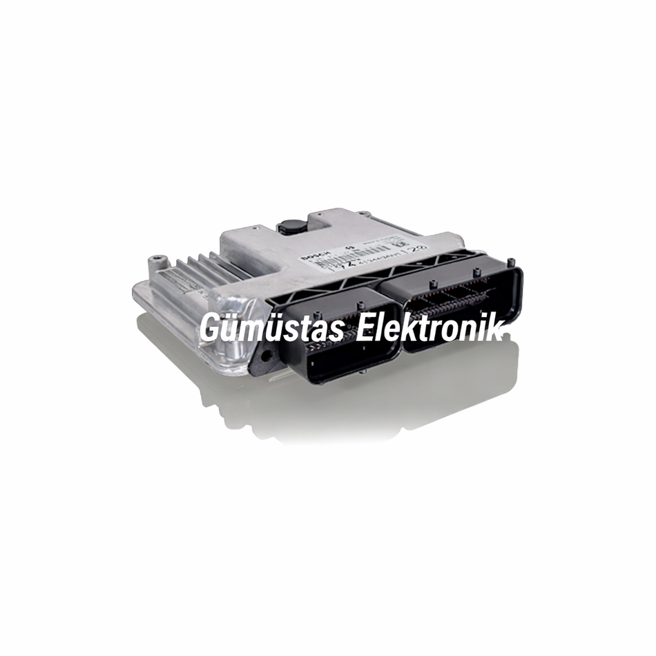 0281013415 – 55206821 ECU motor beyni | Alfa Romeo 156 (932) 1.9 JTD 16V 110kW 2004–2005 uyumlu – orijinal çıkma ve test edilmiş