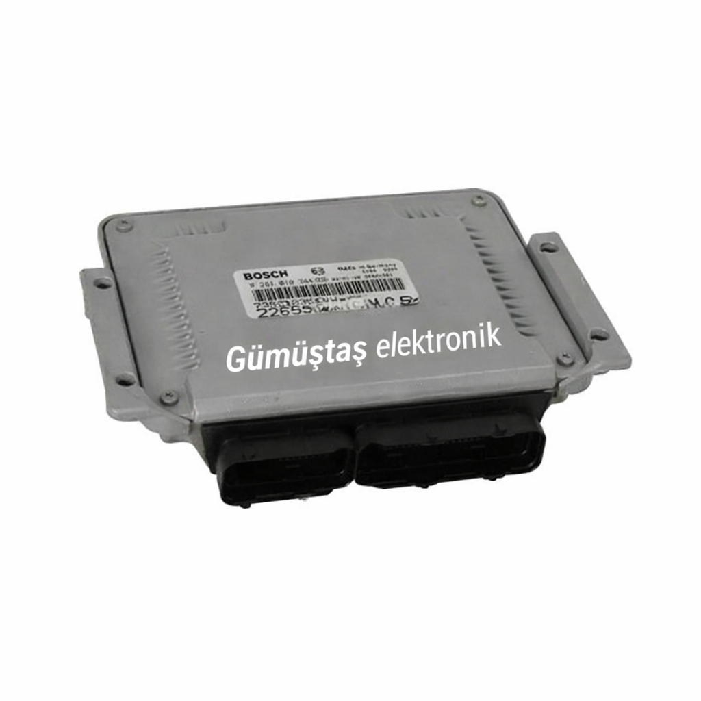 FIAT Ducato 2.3 JTD (244) 2004 Bosch EDC15C7 motor beyni ECU – orijinal çıkma ve test edilmiş kontrol ünitesi
