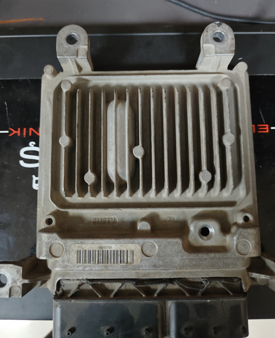 Mercedes Delphi CRD2.35 Motor Beyni ECU A6519000601 A6519019400 28277619