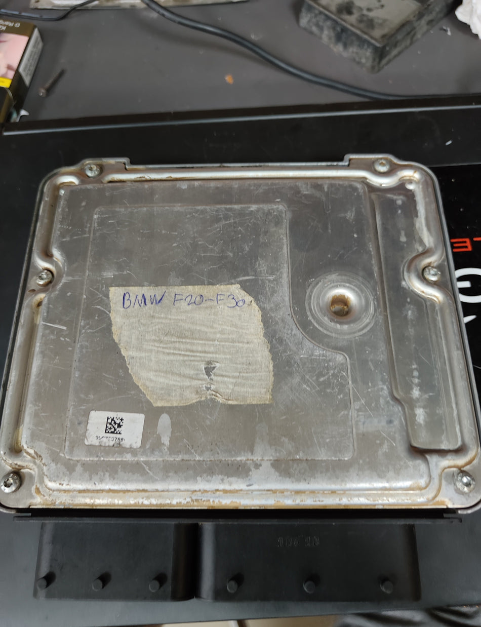 Bosch 0 281 030 981 BMW DDE 8 579 480 01 Motor Beyni ECU Çıkma